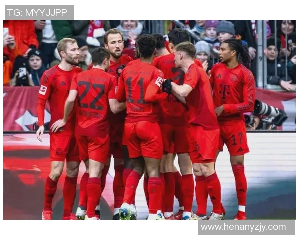 拜仁豪胜科隆，德甲榜首坐稳领先优势