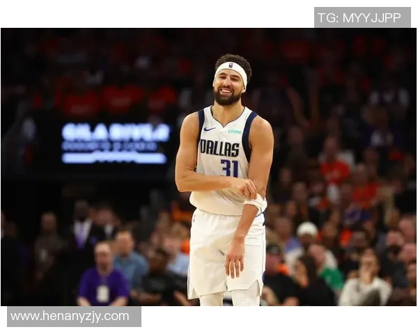 勇士汤普逊:已准备好强势回归 勇士汤普逊:已准备好强势回归