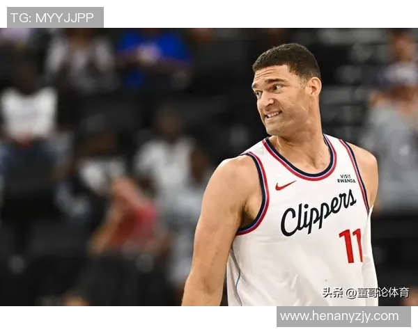 快船队与埃文斯达成一年400万合同：重磅引援助力新赛季冲刺