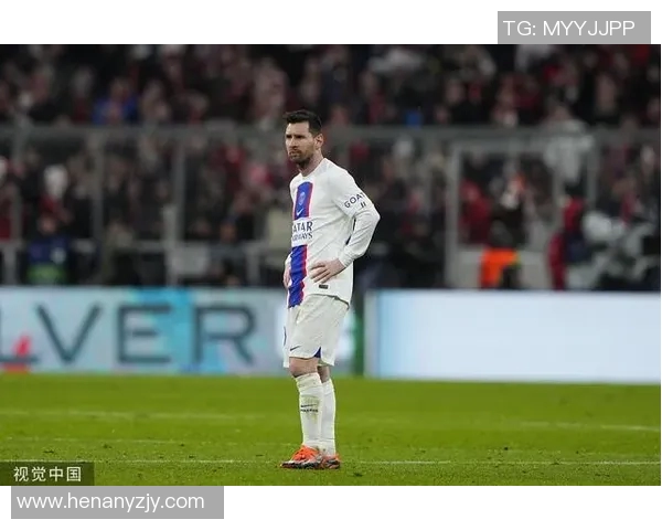 梅西神奇首秀!巴黎圣日耳曼逆转拜仁慕尼黑晋级欧冠决赛 梅西神奇首秀!巴黎圣日耳曼逆转拜仁慕尼黑晋级欧冠决赛